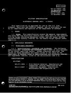 MIL MIL-E-70694A PDF