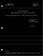 MIL MIL-E-7851 Notice 1 - Cancellation PDF