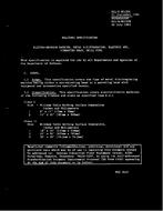 MIL MIL-E-80130C PDF