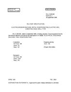 MIL MIL-E-80130C Notice 1 - Cancellation PDF