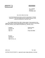 MIL MIL-E-80158B Notice 1 - Cancellation PDF