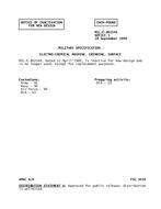 MIL MIL-E-80254A Notice 1 - Inactivation PDF
