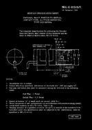 MIL MIL-E-81512/1 PDF