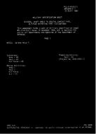 MIL MIL-E-81512/1 Amendment 1 PDF