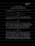 MIL MIL-E-81910A Amendment 1 PDF