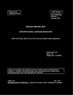 MIL MIL-E-82513 Notice 1 - Cancellation PDF