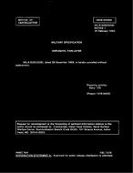 MIL MIL-E-82803 Notice 1 - Cancellation PDF