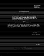 MIL MIL-E-85379 Amendment 1 PDF
