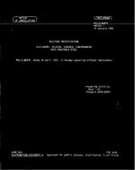 MIL MIL-E-8697E Notice 1 - Cancellation PDF