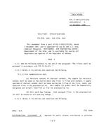 MIL MIL-F-0011137E Amendment 1 PDF