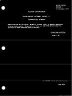 MIL MIL-F-10507A Notice 1 - Cancellation PDF