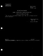 MIL MIL-F-10538E Notice 1 - Cancellation PDF