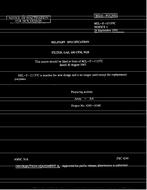 MIL MIL-F-11137C Notice 1 - Inactivation PDF