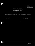 MIL MIL-F-12978A Notice 1 - Cancellation PDF