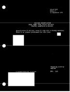 MIL MIL-F-1303 Notice 1 - Cancellation PDF