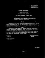 MIL MIL-F-13088A Amendment 1 PDF