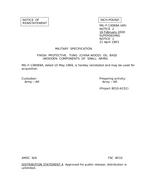 MIL MIL-F-13088A Notice 2 - Reactivation PDF