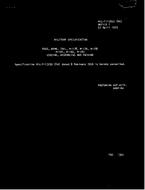 MIL MIL-F-13255 Notice 1 - Cancellation PDF