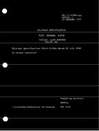 MIL MIL-F-14186A Notice 1 - Cancellation PDF