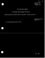 MIL MIL-F-14739A Notice 1 - Cancellation PDF