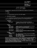 MIL MIL-F-14805B PDF MIL MIL-F-14805B PDF