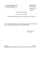 MIL MIL-F-14805B Notice 1 - Inactivation PDF