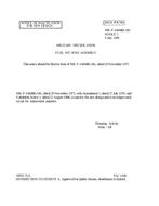 MIL MIL-F-14848B Notice 2 - Inactivation PDF