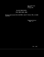 MIL MIL-F-14973 Notice 1 - Cancellation PDF