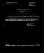 MIL MIL-F-15160/40 Notice 1 - Inactivation PDF