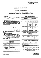 MIL MIL-F-15160/52 PDF