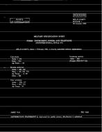 MIL MIL-F-15160/71 Notice 1 – Cancellation PDF