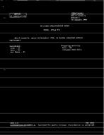 MIL MIL-F-15160/72 Notice 1 - Cancellation PDF