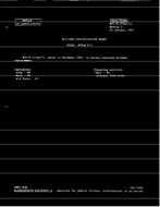 MIL MIL-F-15160/73 Notice 1 - Cancellation PDF