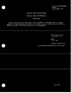 MIL MIL-F-15733/52B Notice 1 - Cancellation PDF