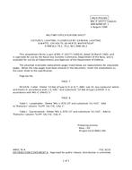 MIL MIL-F-16377/14A Amendment 1 PDF