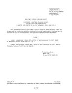 MIL MIL-F-16377/16A Amendment 1 PDF