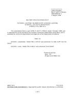 MIL MIL-F-16377/27B Amendment 1 PDF