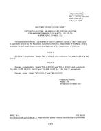 MIL MIL-F-16377/28A Amendment 1 PDF