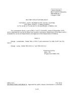 MIL MIL-F-16377/35 Amendment 1 PDF