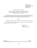 MIL MIL-F-16377/36 Amendment 1 PDF