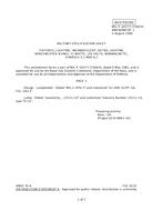 MIL MIL-F-16377/37A Amendment 1 PDF