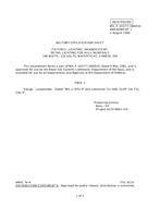 MIL MIL-F-16377/38A Amendment 1 PDF
