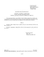 MIL MIL-F-16377/3A Amendment 1 PDF