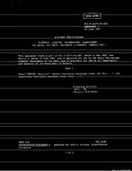 MIL MIL-F-16377/61 Amendment 1 PDF