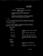 MIL MIL-F-17788A PDF