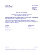 MIL MIL-F-18113E Notice 1 - Cancellation PDF