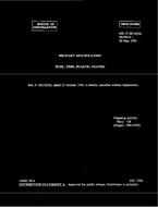 MIL MIL-F-18215 Notice 1 - Cancellation PDF