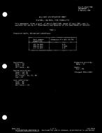 MIL MIL-F-18327/30B Amendment 1 PDF