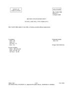 MIL MIL-F-18327/30B Notice 1 - Cancellation PDF
