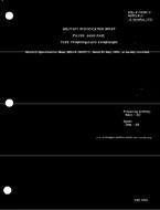 MIL MIL-F-18327/5 Notice 1 - Cancellation PDF